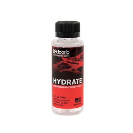 D'Addario Hydrate Fingerboard Conditioner