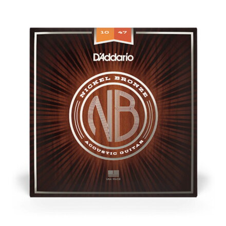 D'Addario NB1252BT Light