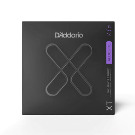 D'Addario XTAPB1152 Custom Light