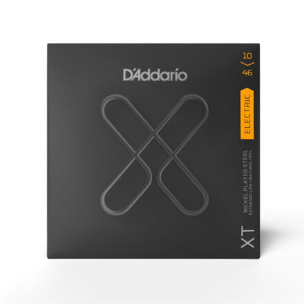 D'Addario XTE1046 Regular Light