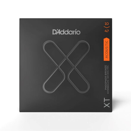 D'Addario XTAPB1047 Extra Light