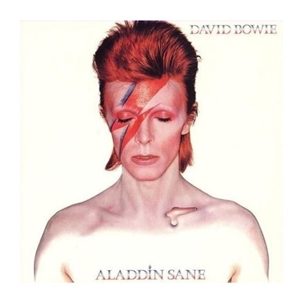 David Bowie Aladdin Sane (LP vinyl)
