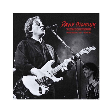 David Gilmour The Stockholm Syndrome Vol. 1 (2 LP)