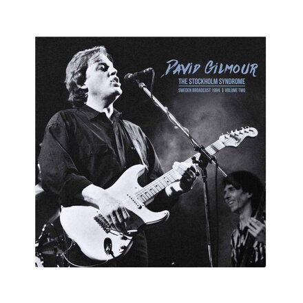 David Gilmour The Stockholm Syndrme Vol. 2 (2 LP)