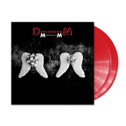 Depeche Mode Memento Mori (LP vinyl)