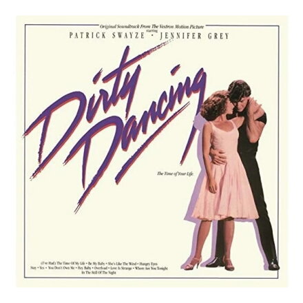 Dirty Dancing (Original Motion Picture Soundtrack) (LP vinyl)