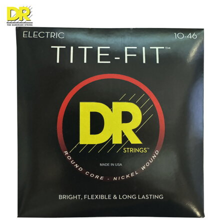DR Strings MT-10 Tite-Fit