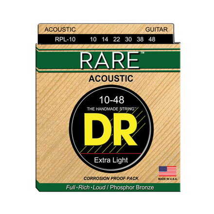 DR Strings RPL-10