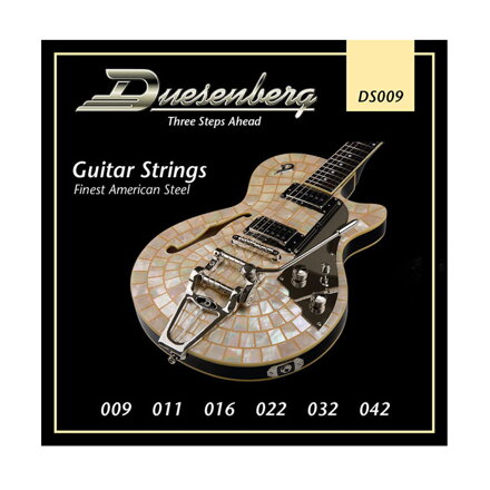 Duesenberg DS009