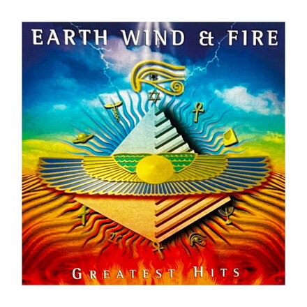 Earth, Wind & Fire Greatest Hits (LP vinyl)