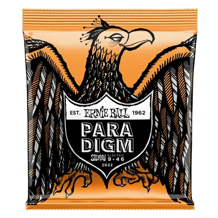 Ernie Ball 2022 Paradigm Hybrid Slinky