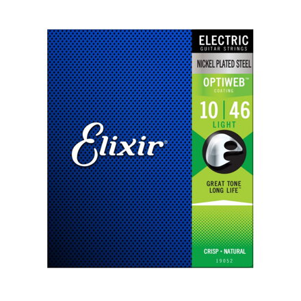 Elixir 19052 Optiweb Light 10/46