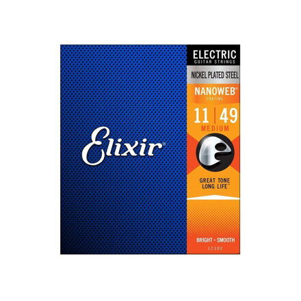 Elixir 12102 Nanoweb Medium 11/49