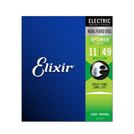 Elixir 19102 Optiweb Medium 11/49