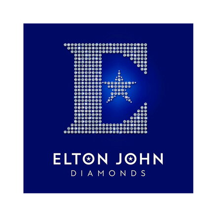 Elton John Diamonds (LP vinyl)