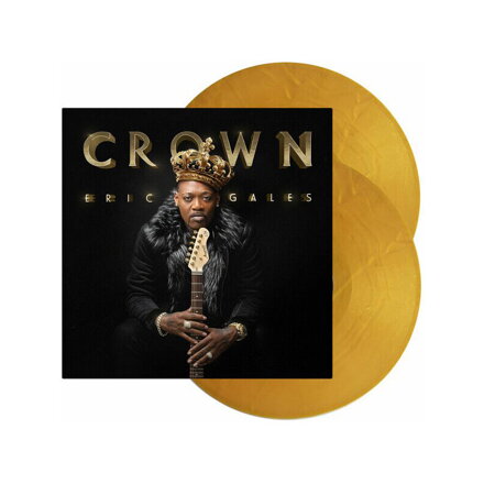 Eric Gales Crown (LP vinyl)