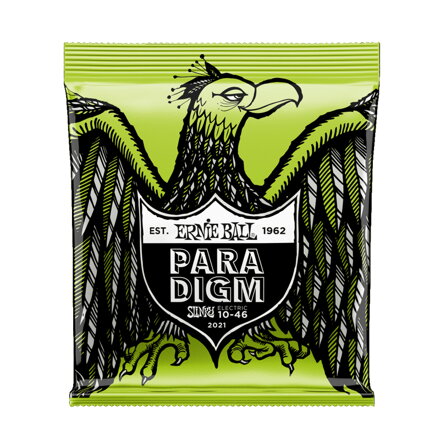 Ernie Ball 2021 Paradigm Regular Slinky