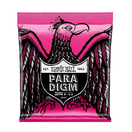 Ernie Ball 2023 Paradigm Super Slinky