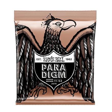 Ernie Ball 2078 Paradigm Light