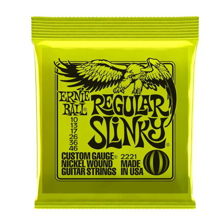 Ernie Ball 2221 Regular Slinky