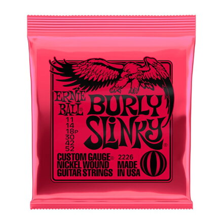 Ernie Ball 2226 Burly Slinky