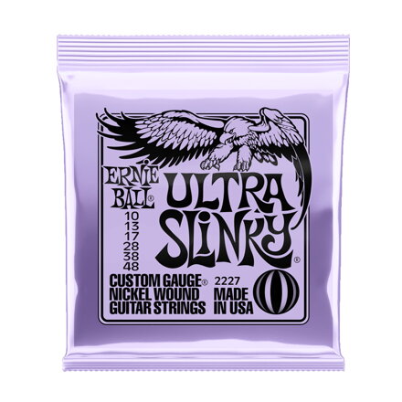 Ernie Ball 2227 Ultra Slinky