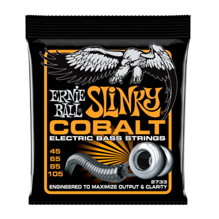 Ernie Ball 2733 Hybrid Slinky Cobalt