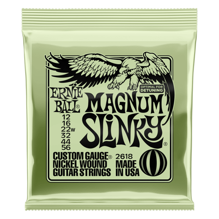 Ernie Ball 2214 Mammoth Slinky