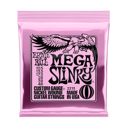 Ernie Ball 2213 Mega Slinky