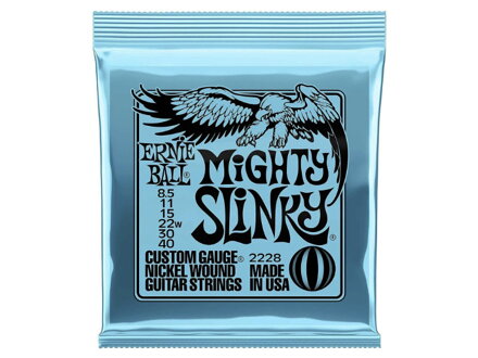 Ernie Ball 2228 Mighty Slinky
