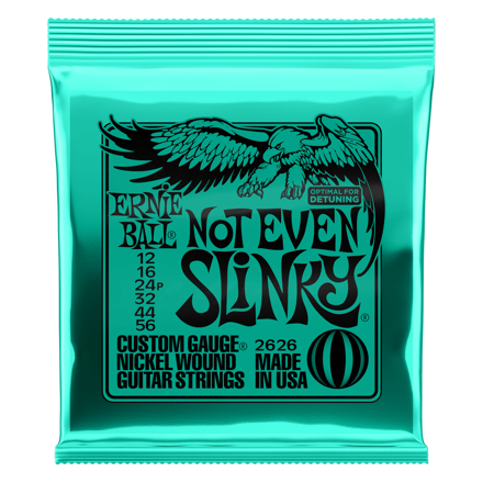 Ernie Ball 2626 Not Even Slinky