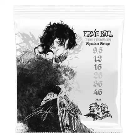 Ernie Ball Tim Henson Signature 3826