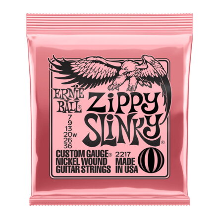 Ernie Ball 2217 Zippy Slinky