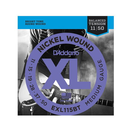 D´Addario EXL115BT