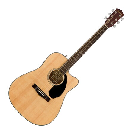 Fender CD-60SCE WN Natural