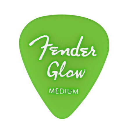 Fender Glow In The Dark 351 Medium