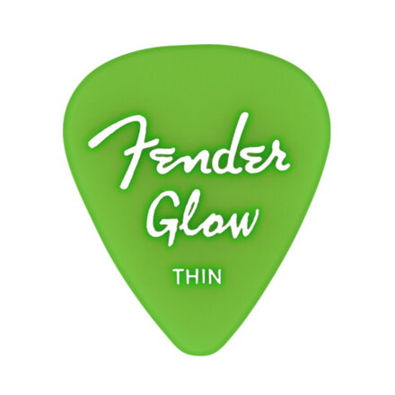 Fender Glow In The Dark 351 Thin