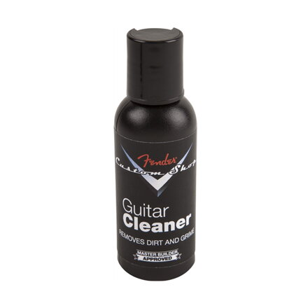 Fender Custom Shop Guitar Cleaner