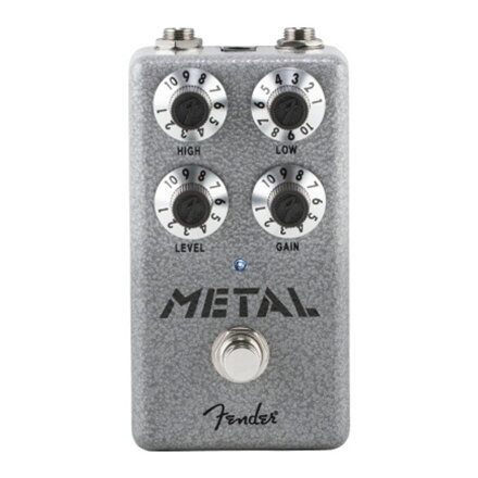 Fender Hammertone Metal