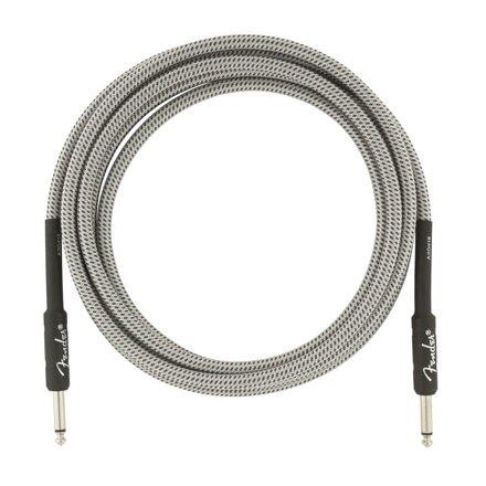 Fender Professional Series Instrument Cable 5,5 m White Tweed