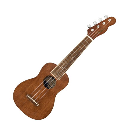 Fender Seaside Soprano Ukulele Pack