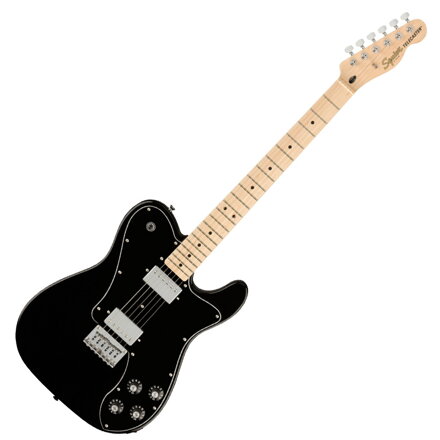 Fender Squier Affinity Telecaster Deluxe MN BPG BLK