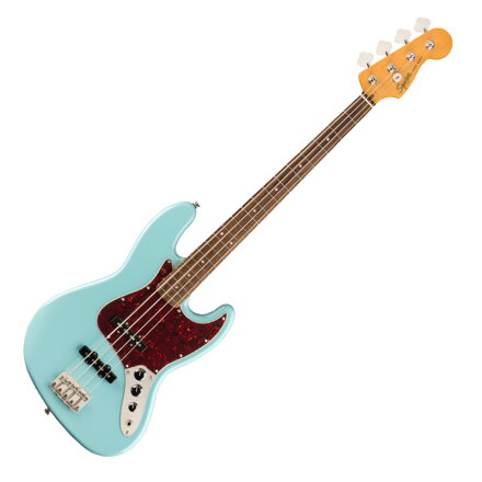 Fender Squier Classic Vibe '60s Jazz Bass LRL DPB