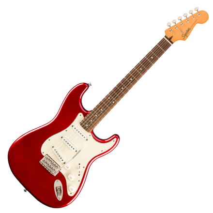 Fender Squier Classic Vibe '60s Stratocaster LRL CAR