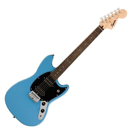 Fender Squier Sonic Mustang HH LRL BPG CAB