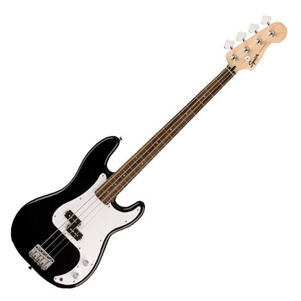  Squier Sonic Precision Bass LRL WPG BLK