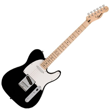 Fender Squier Sonic Telecaster MN WPG BLK