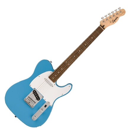 Fender Squier Sonic Telecaster LRL WPG CAB
