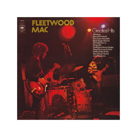 Fleetwood Mac Greatest Hits (LP vinyl)