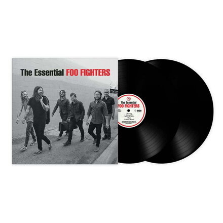 Foo Fighters Essential (LP vinyl)